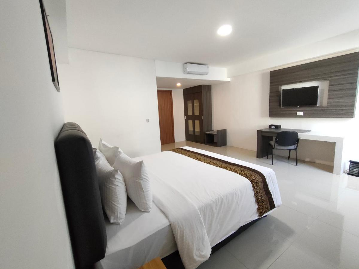 Golden Ganesha Hotel Yogyakarta By Ecommerceloka Gondowulung Exterior foto