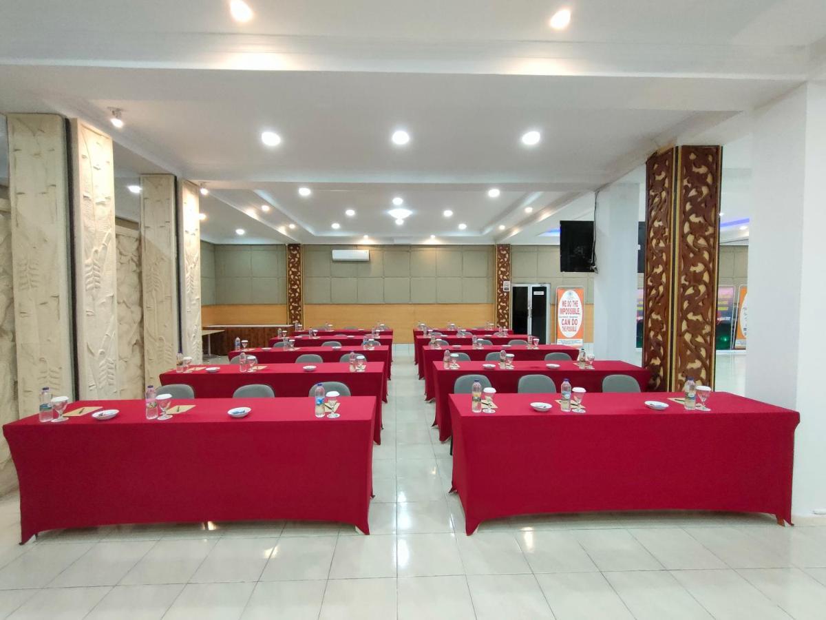 Golden Ganesha Hotel Yogyakarta By Ecommerceloka Gondowulung Exterior foto